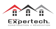 Logo de Expertech Construction Rénovation